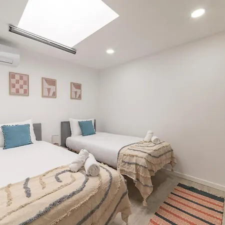 דירה Campolide Smart ליסבון