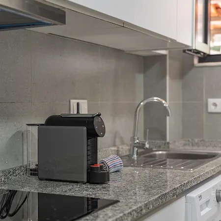 דירה Campolide Smart