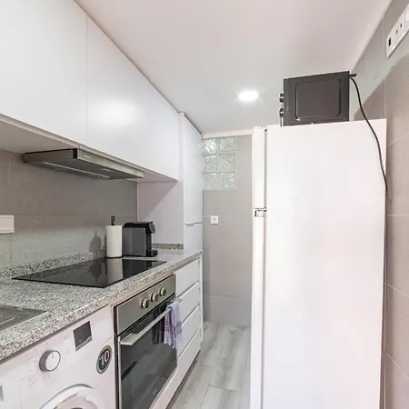 Campolide Smart דירה