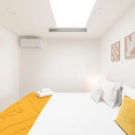 Campolide Smart 아파트 리스본