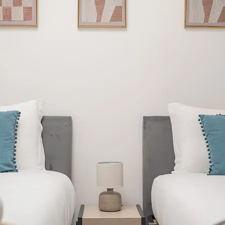 Campolide Smart 아파트 *